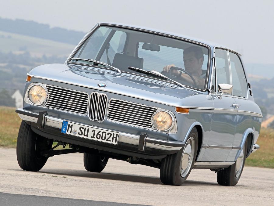  BMW 1802 Touring (E6) 1971 года  (фото 6 из 40)